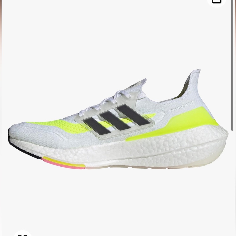 Adidas Ultraboost Sneakers, Women's 6.5